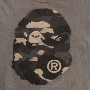 Bape shirt